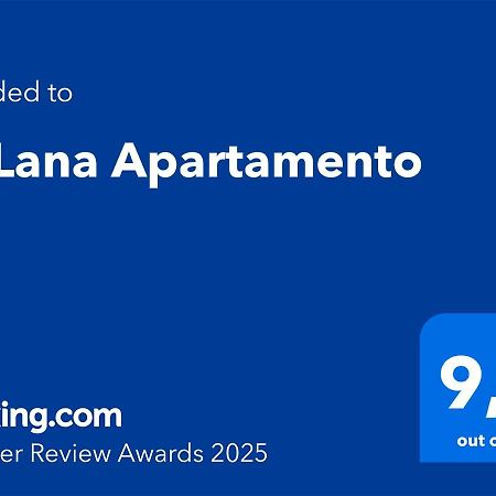 La Lana Apartamento 萨莫拉 外观 照片