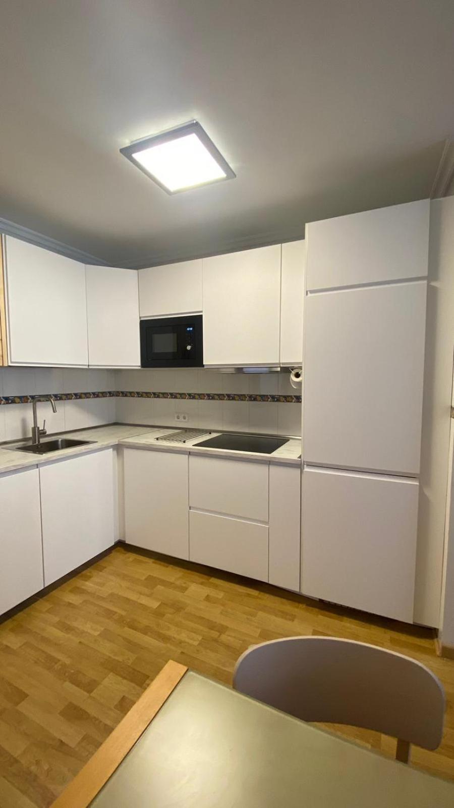 La Lana Apartamento 萨莫拉 外观 照片