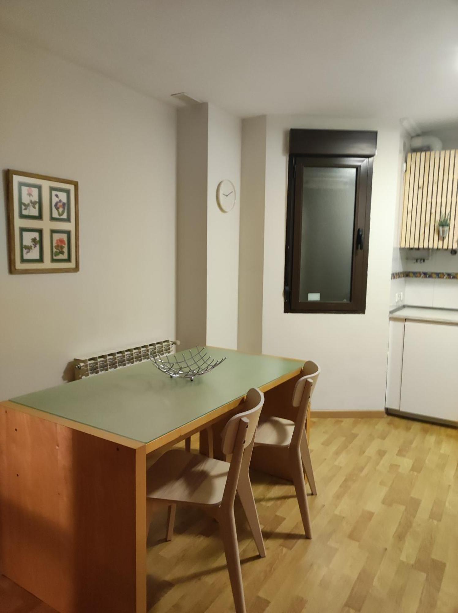 La Lana Apartamento 萨莫拉 外观 照片