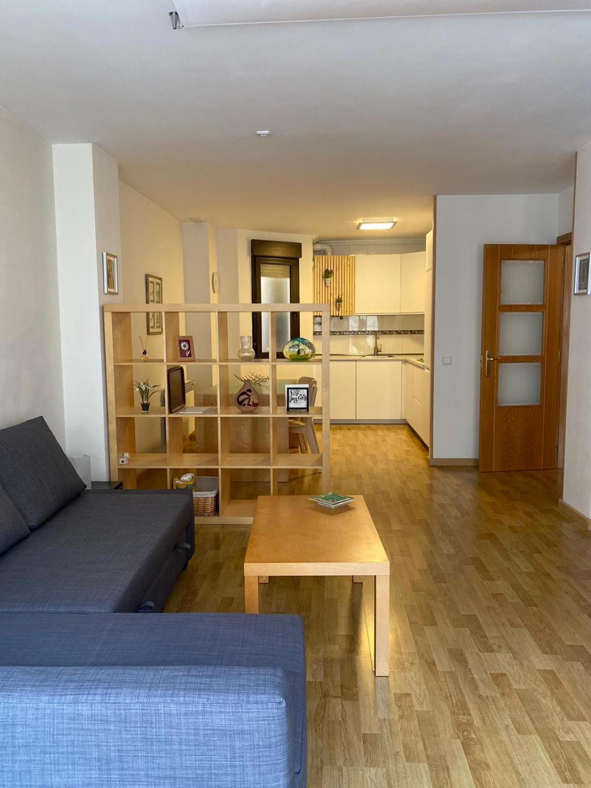 La Lana Apartamento 萨莫拉 外观 照片