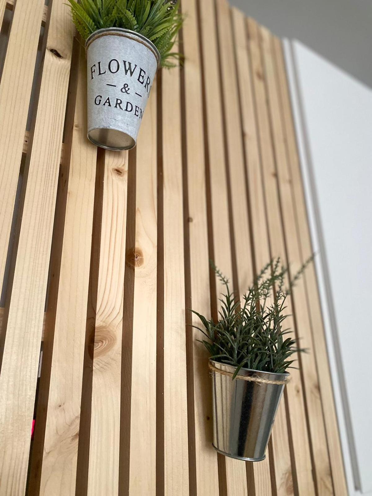 La Lana Apartamento 萨莫拉 外观 照片