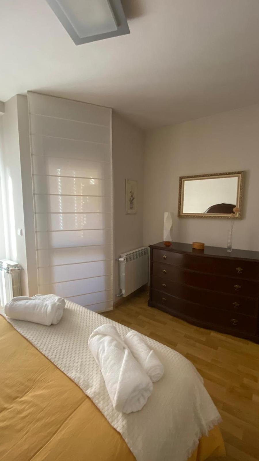 La Lana Apartamento 萨莫拉 外观 照片