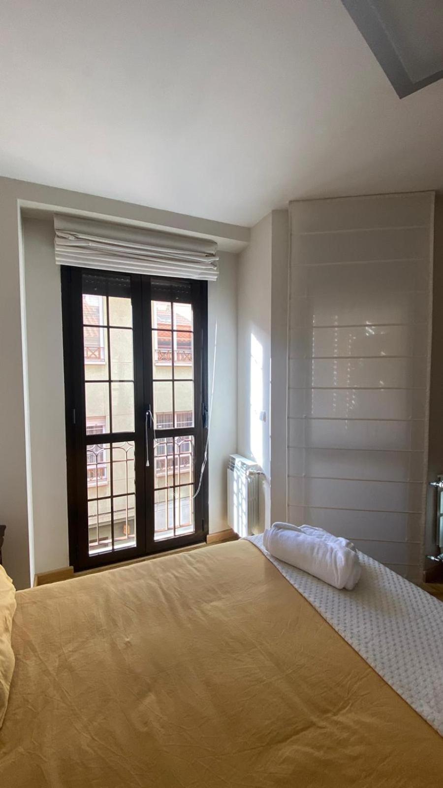La Lana Apartamento 萨莫拉 外观 照片