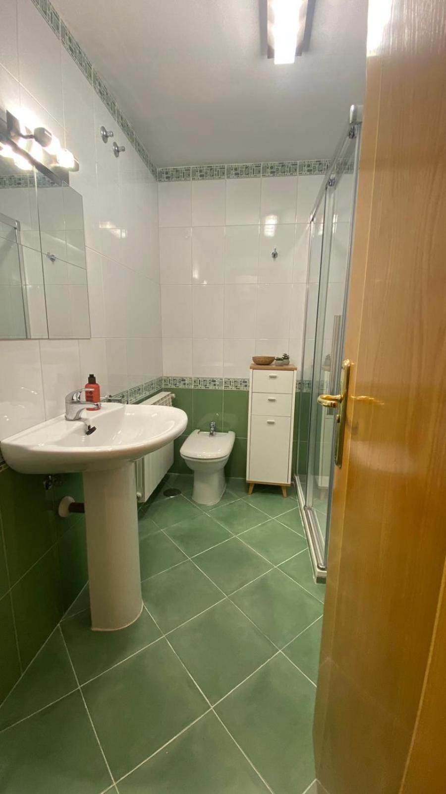 La Lana Apartamento 萨莫拉 外观 照片