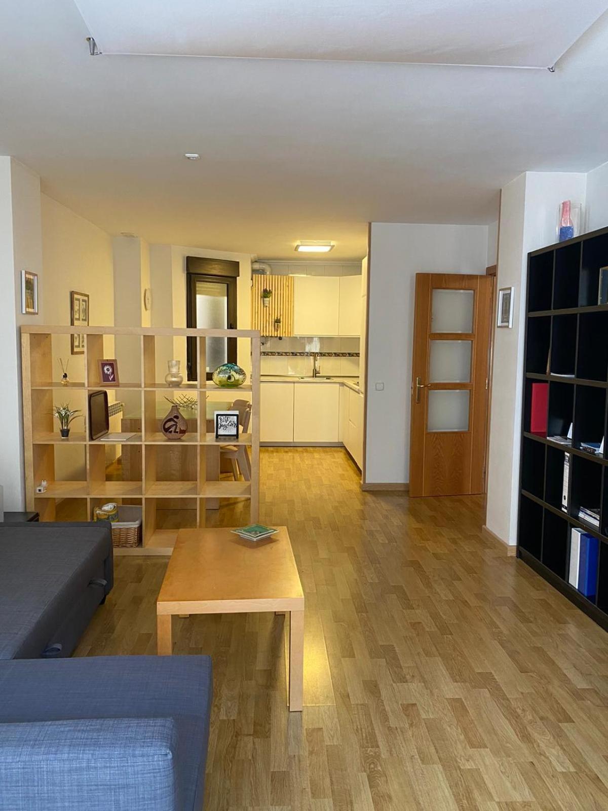 La Lana Apartamento 萨莫拉 外观 照片