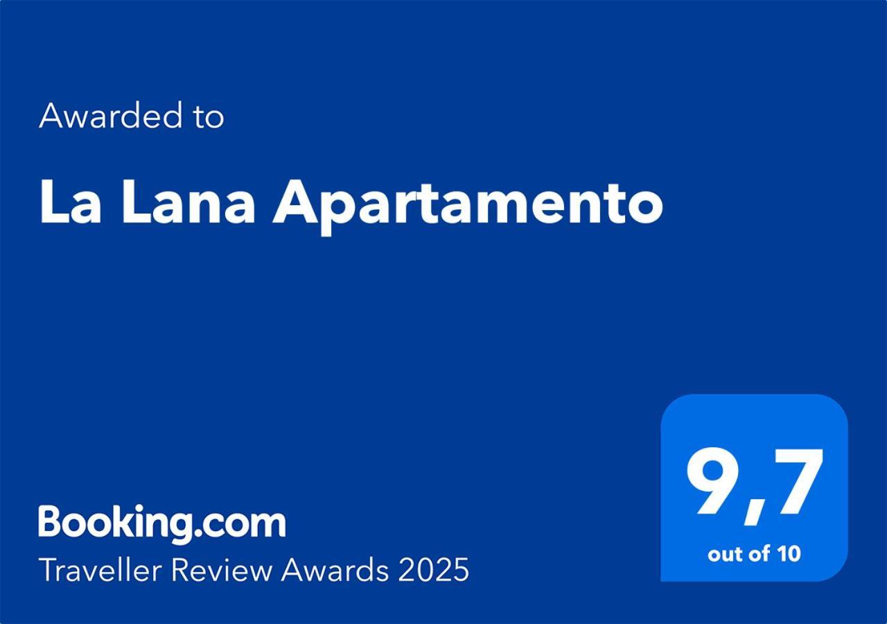 La Lana Apartamento 萨莫拉 外观 照片